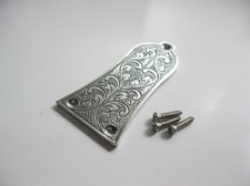 Handmade classical retro aluminum truss rod cover fits to Epiphone guitars