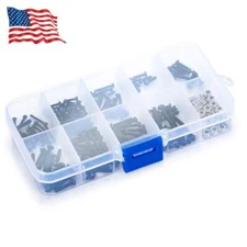 Universal Screw Box Set For 1/18 TRAXXAS TRX-4M Mini Crawler Car Parts DIY Tools