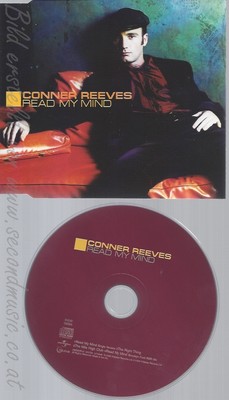 CD--CONNER REEVES -- - SINGLE -- READ MY MIND