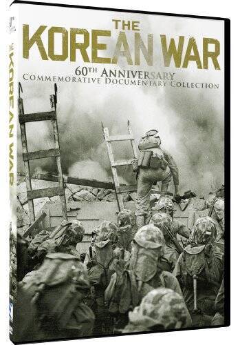 The Korean War - 60th Anniversary Commemorative Documentary Collection - GOOD