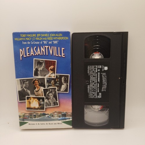 Pleasantville (VHS, 1999)