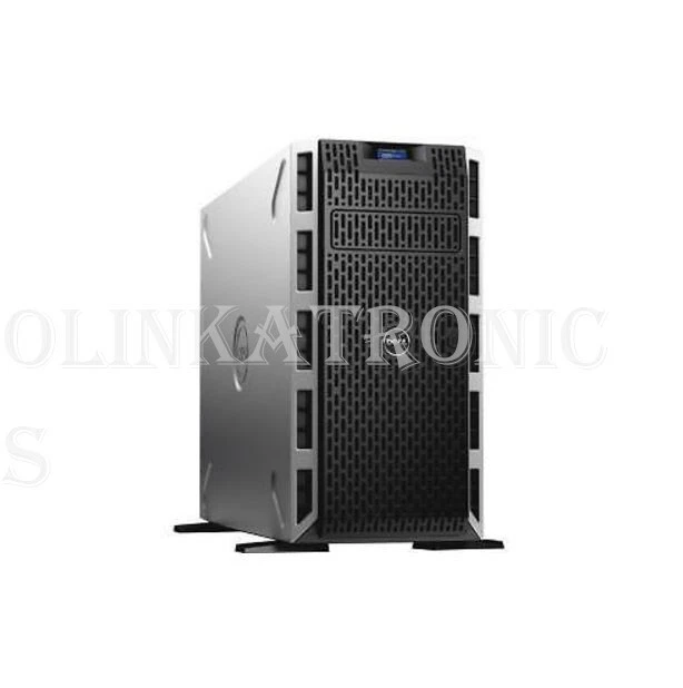 Server Dell PowerEdge T430 Ricondizionato – 2x E5-2697 V4 – 128GB DDR4 – 19.2TB Storage - Foto 1