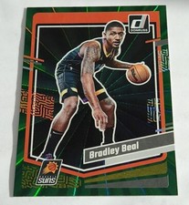 2023-24 Donruss Bradley Beal Green Laser Holo Parallel #19