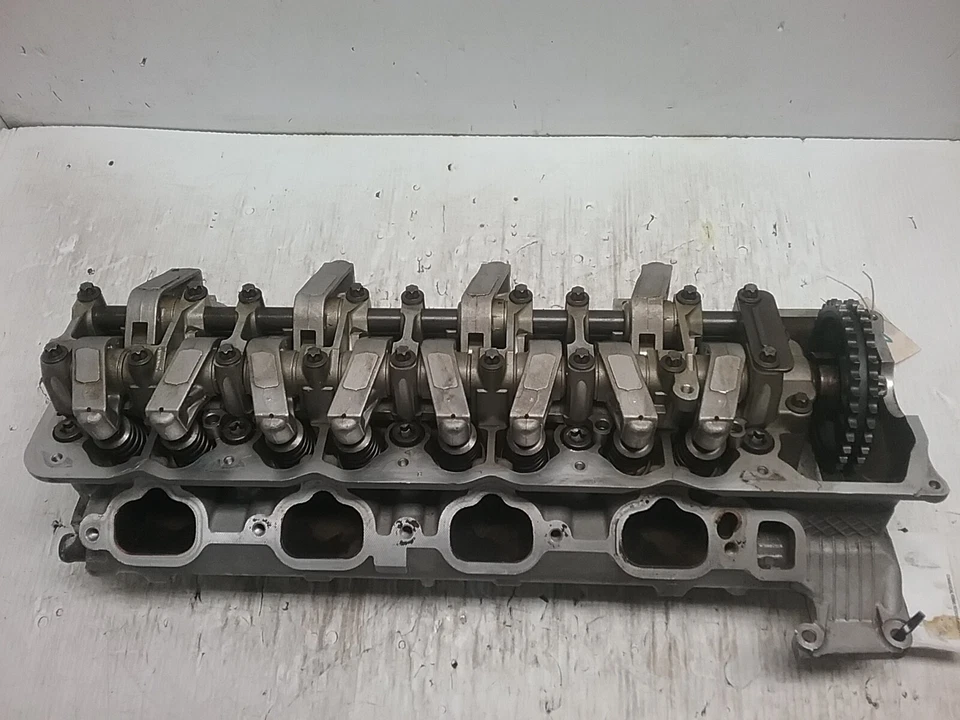 Mercedes Benz ML500 1999-2006 culata lateral izquierda 306-59108BL 5,0 L V8 Foto 3 de 4