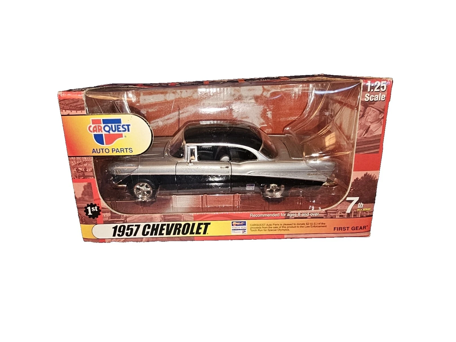First Gear Chevrolet Diecast & Toy Vehicles 1:25 Scale