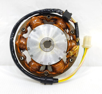 72 Honda Cl175 CL 175 K6 Scrambler OEM Magneto Flywheel Rotor for 