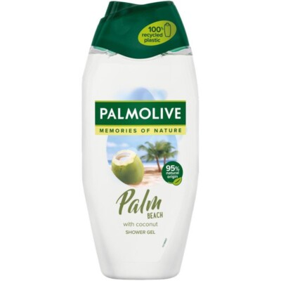 16,53 /L  - Palmolive Duschgel - Palm Beach - 6er Pack (6 x 250ml)