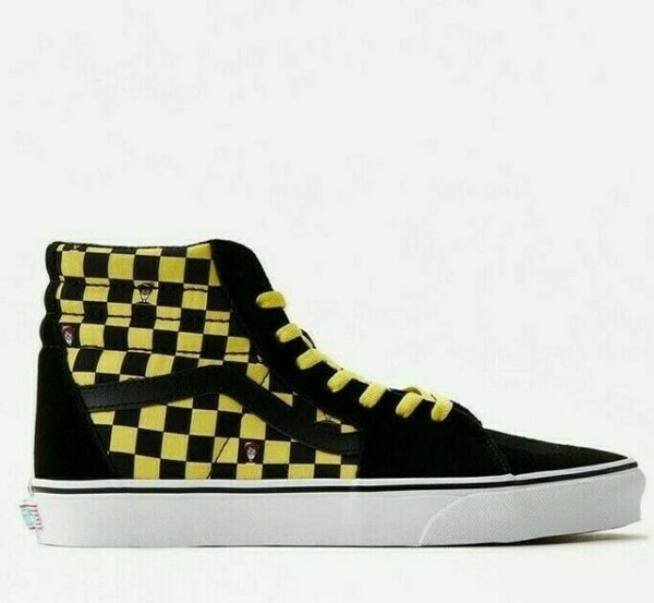 VANS Sk8-Hi x Where's Waldo? Odlaw 