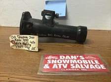 Axle Carrier Left Housing # 31064-1098 Kawasaki 2000 Bayou 300 ATV 4x4