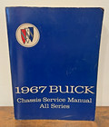 New Listing1967 Buick LeSabre Coupe Sedan Convertible Chassis Shop Service Repair Manual