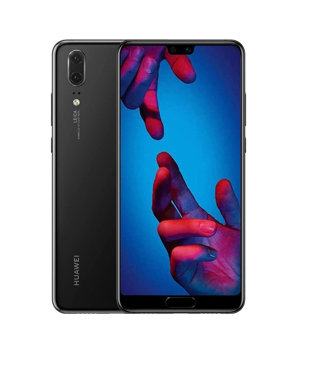 Huawei P20 128GB EML-L29 Unlocked 4G Android Smartphone Very