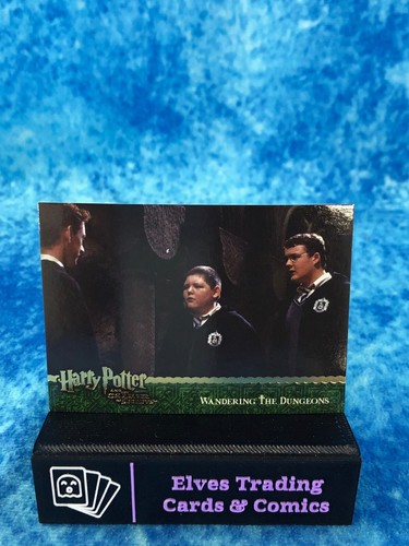 Harry Potter and the Chamber of Secrets SINGLE Non-Sport Trading by Artbox 2006 - Picture 109 of 182