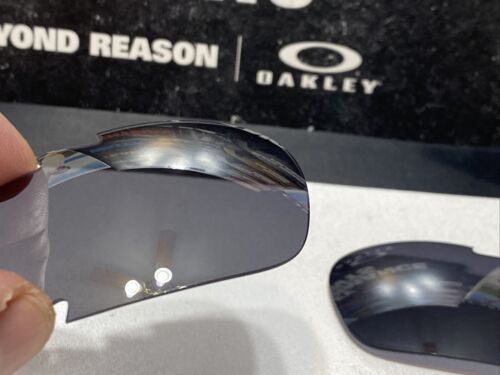 Oakley Jawbone / Racing Jacket GREY Lens set - Vented - Brand New OEM Oakley - Bild 3 von 8