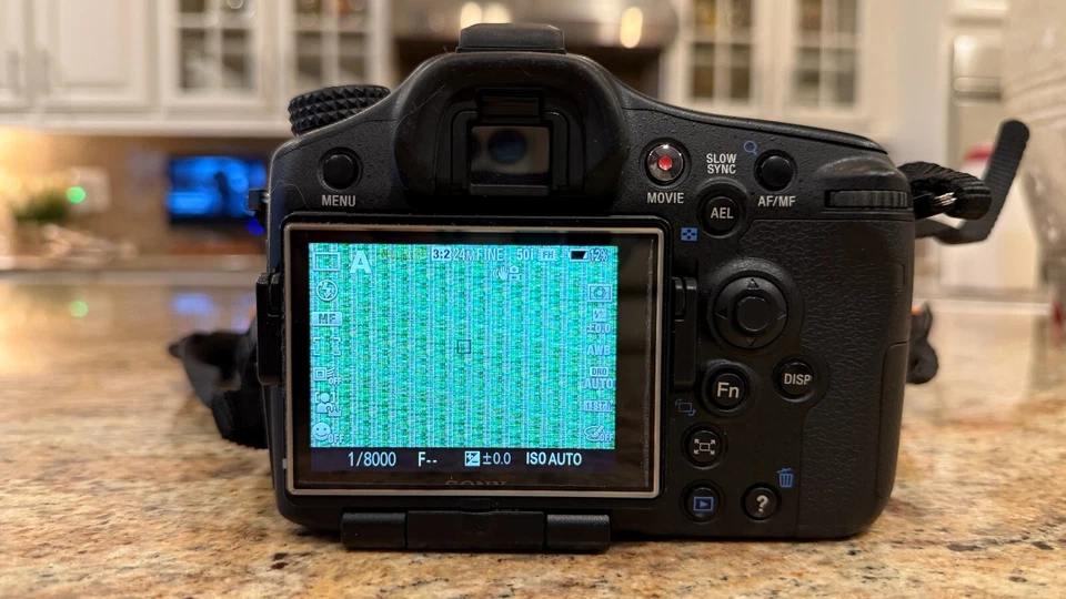 Sony Digital Package A77 - READ DESCRIPTION - Image 3 of 4