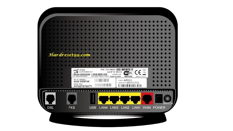 Wi-Fi Router ADB VV3212 - Image 2 of 2