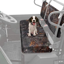 KEMIMOTO UTV Seat Cover Camo For Kawasaki Mule PRO-FXT/DXT PRO-FX/DX 2015-2023