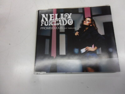 CD    Nelly Furtado feat. Timbaland - Promiscuous 