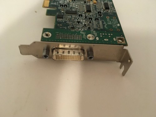0G9184 DELL Radeon X600 PRO 256MB Low Profile PCI Express x16 Video Card - Picture 3 of 3