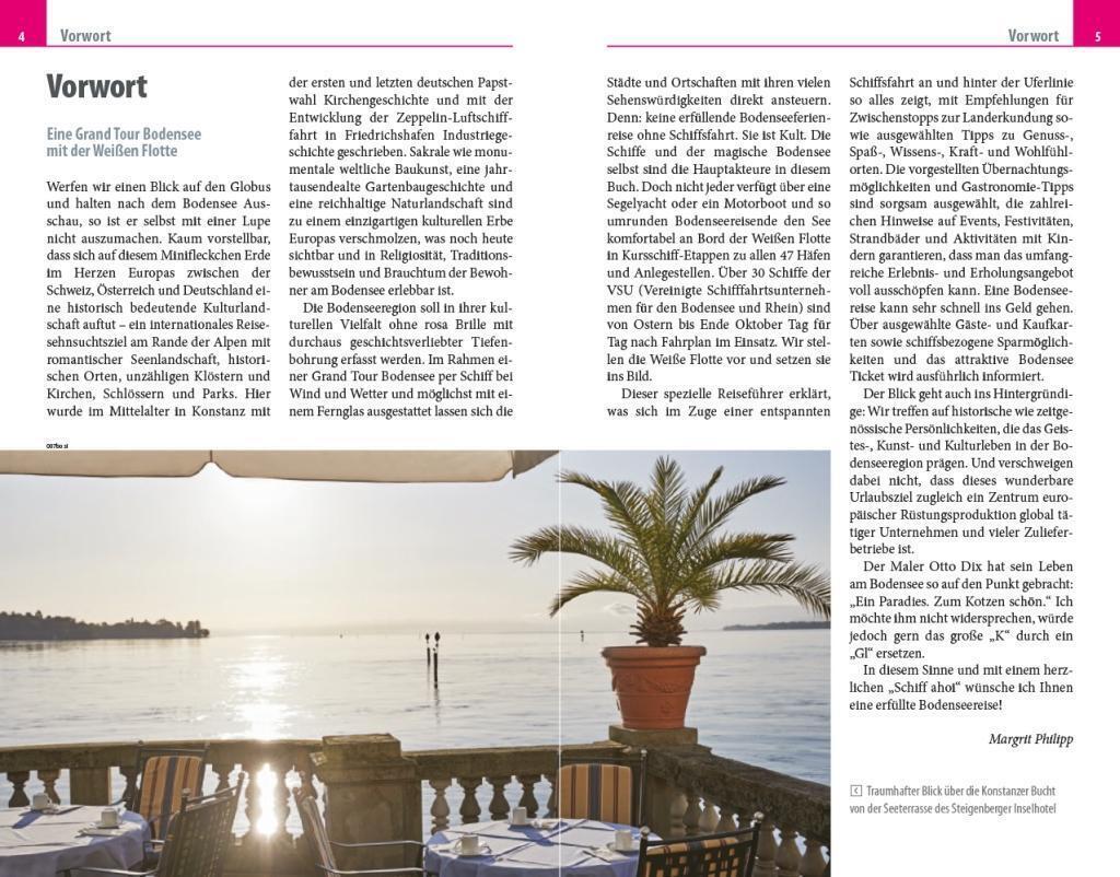 Thumbnail - Reise Know-how Reiseführer Bodensee Per Schiff : Unterwegs Mit Der