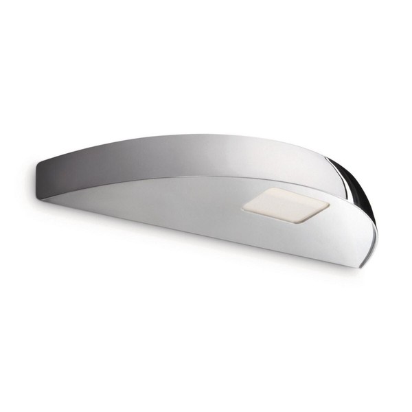 Philips Ledino Avance Led-Wandleuchte Chromfarben 2X 2,5W Powerled-image