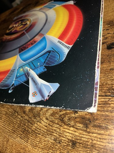 ELO -out Of The Blue (1977)Gatefold 2x LP + Sexy Girl Order Form + Poster - Bild 11 von 20