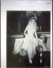 LENNY, Valerie Perrine, 1974 Celebrity Photo Vintage Backboard 10x12