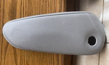 2015 to 2020 Toyota Sienna Seat Armrest Left Side Second row Leather Light Gray