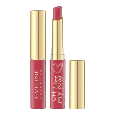 5901761994308 EVELINE Oh My Kiss Lipstick pomadka do ust w sztyfcie 03 1.5g (P1)