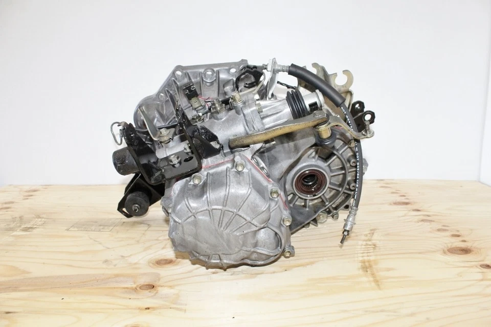 01-08 TOYOTA COROLLA 03-08 MATRIX PONTIAC VIBE TRANSMISIÓN 5 VELOCIDADES 1ZZ-FE 1,8 L Foto 3 de 4