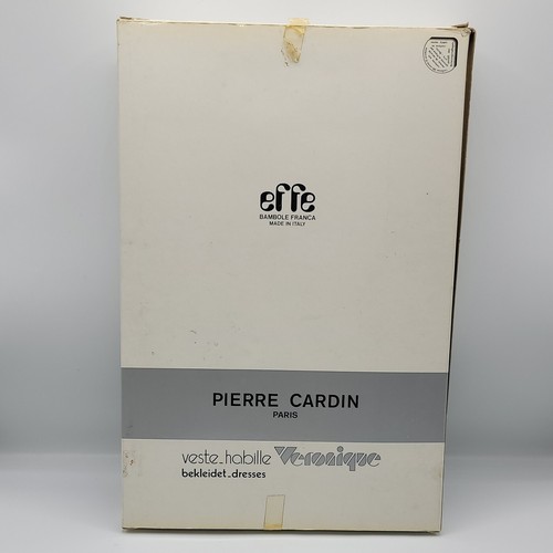 Vintage Italien EFFE Puppe Franca Opra Puppe Outfit PIERRE CARDIN PARIS Veronique - Bild 11 von 12