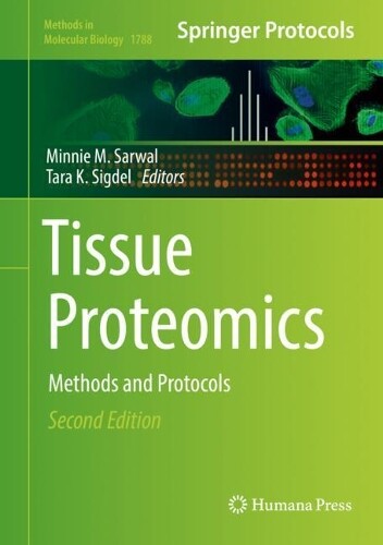 Thumbnail - Tara K. Sigdel Tissue Proteomics (gebundene Ausgabe)