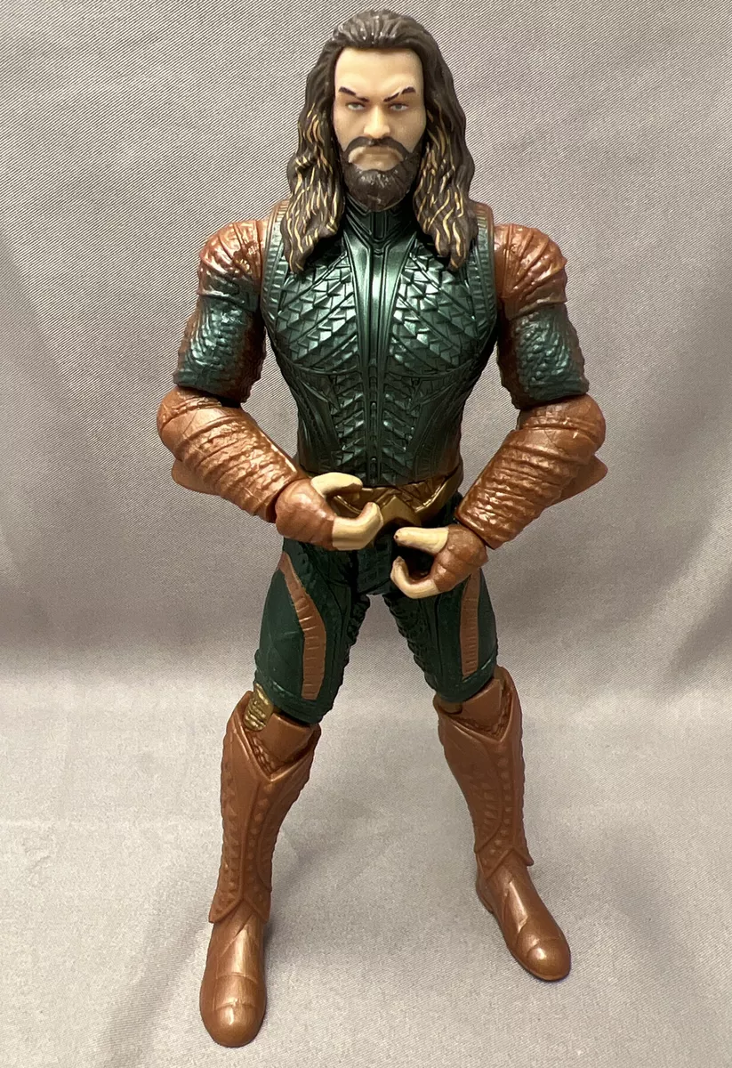 Jason momoa aquaman action figure 2025