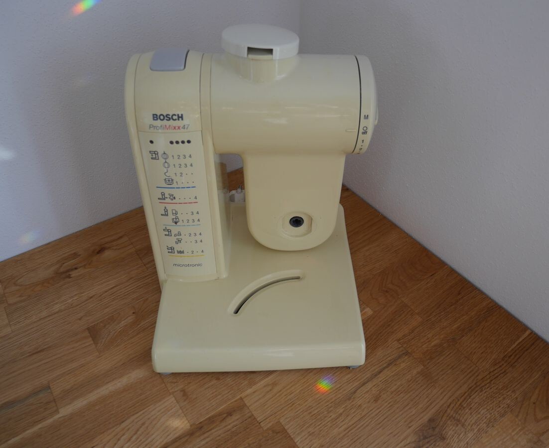 Küchenmaschine Bosch ProfiMixx MUM 47 | eBay