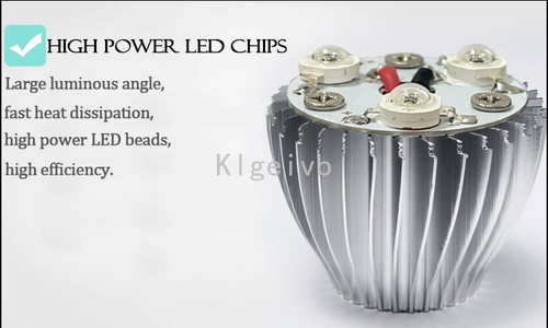 E27 E26 850nm 940nm 9W 15W 21W 85-265V IR illuminator LED CCTV Camera Bulb Light - Picture 12 of 15