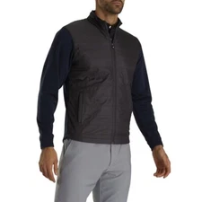 FootJoy Full-Zip DWR Hybrid Jacket