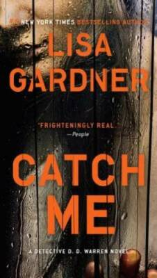 #ad #ad Catch Me Detective D. D. Warren Paperback By Gardner Lisa GOOD $4.08