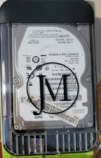 JMACHEN EXTERNAL GAME HDD HYPER BASE RB2 2.5 INCH 10000 GAMES  DRIVE NEW IN BOX