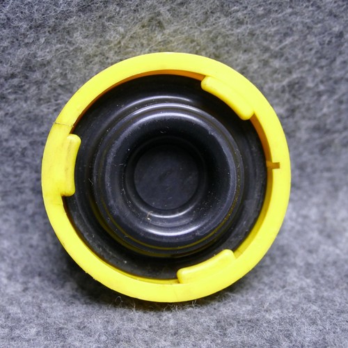 2009-2020 Dodge Journey Brake Fluid Reservoir Cap Lid OEM 76719 - Picture 3 of 3