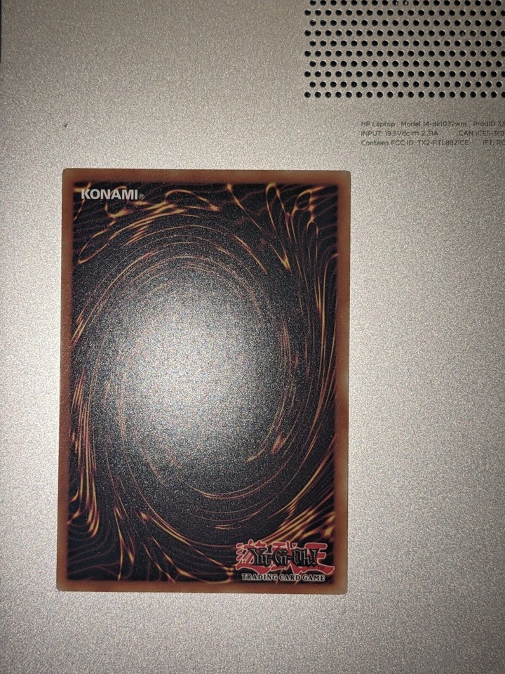 Yu-Gi-Oh! Spearfish Soldier Card (GENF-EN018) - Generation Force 1st Edition Common, Sea Serpent Effect Monster - View #7