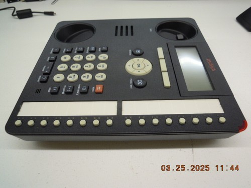 Avaya 1416 Digital Telephone | 1416D02A-003 | Text Version 700469869 - Picture 4 of 9