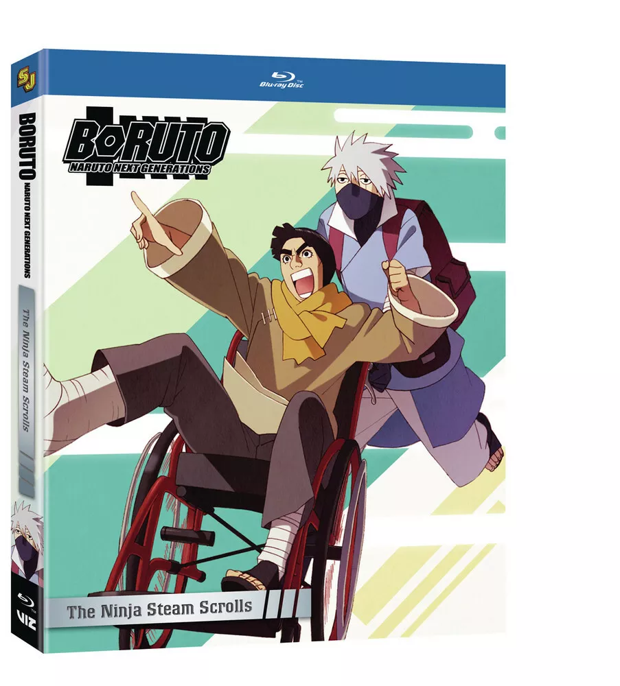 Boruto: Naruto Next Generations - Part 9 (Eps 106-119), DVD, In-Stock -  Buy Now