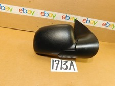 02 03 04 05 Explorer PASSENGER side Mirror Used Power Black Texture #1713-A