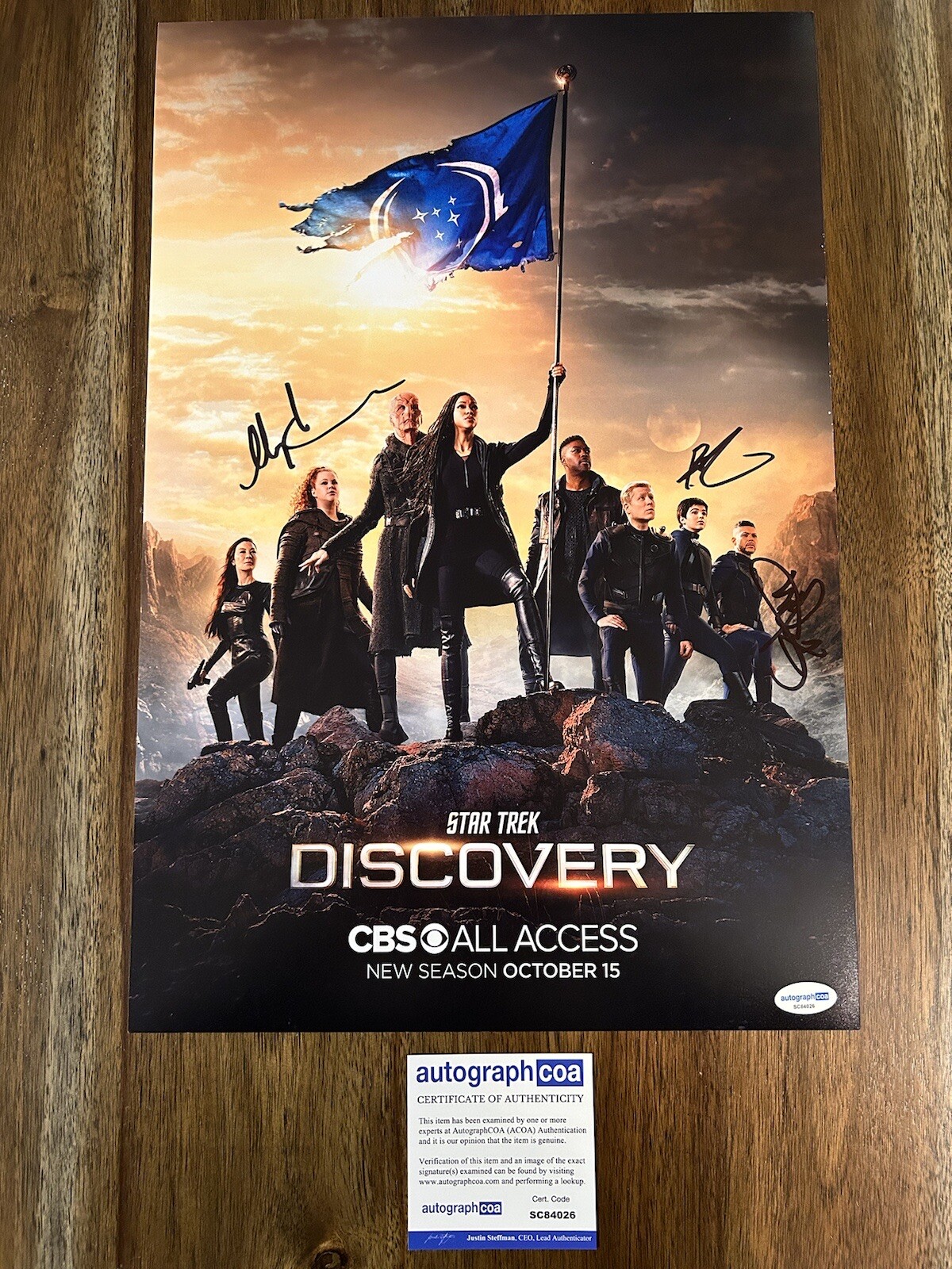 Trek Discovery Cbs All Access Have Commercials Star Trek Cbs All