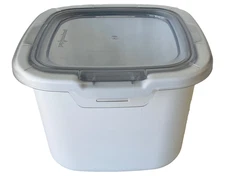 Pampered Chef Cool & Serve 1 Quart Bowl Lid Inner Bowl Freezer Block