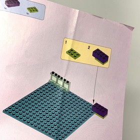 Lego Marvel Super Heroes, NEXO Knights, & Friends Instruction Manuals (5 total)