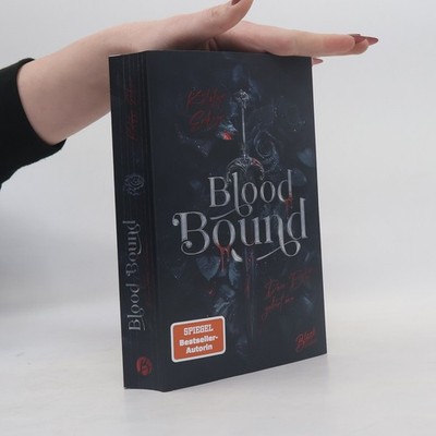 Blood Bound  |  Katelyn Erikson
