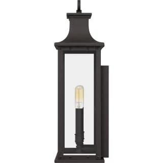 Quoizel ABY8408 Abernathy 2 Light 20" Tall Outdoor Wall Sconce - Bronze - Picture 3 of 12