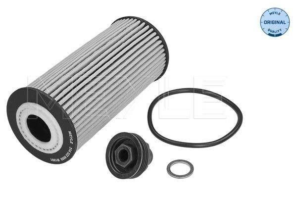 MEYLE 314 322 0006 Oil Filter Replacement For BMW 2 Series i8 X1 X2 Mini Clubman
