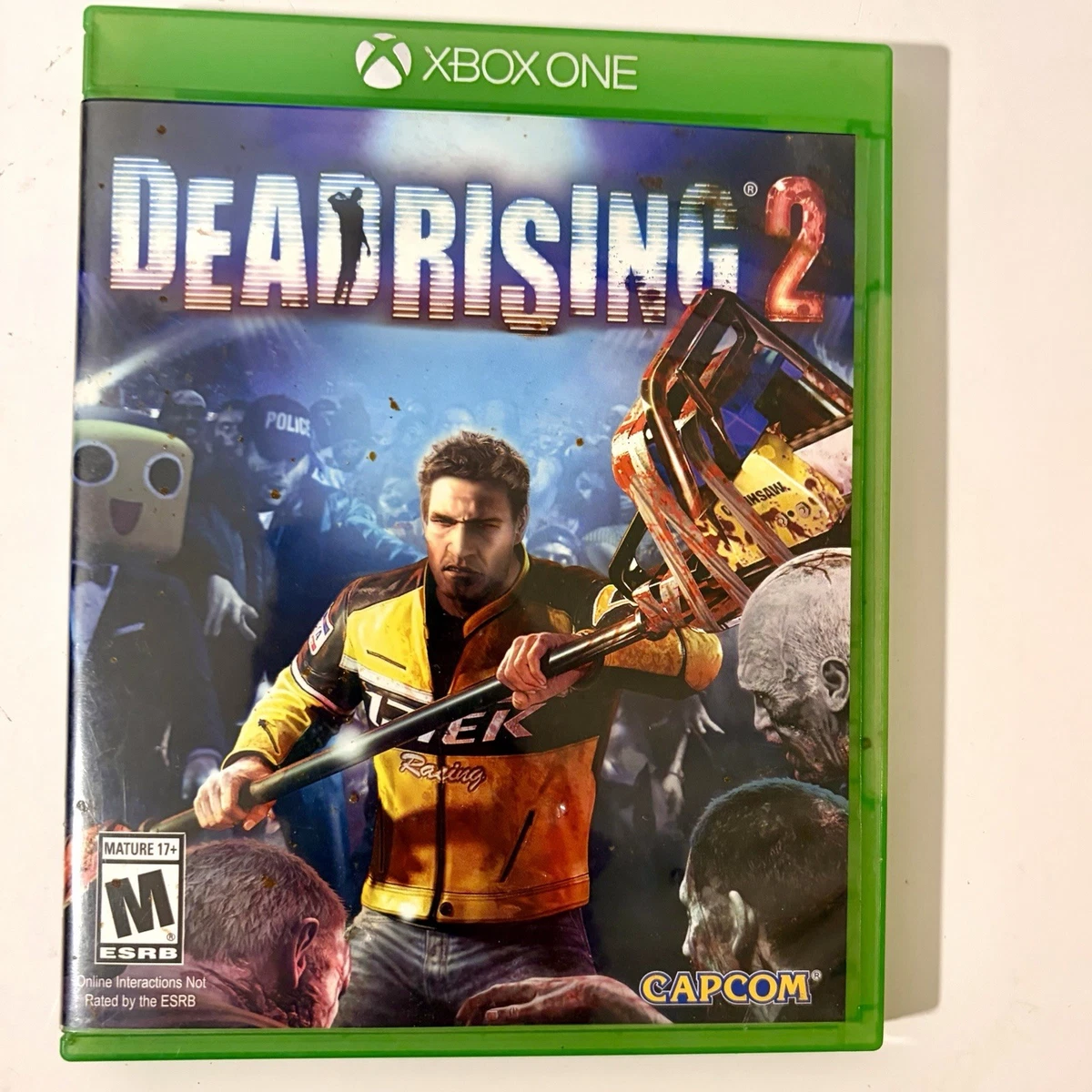 Microsoft Xbox One Dead Rising 2 Video Games for sale | eBay