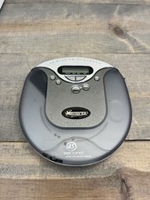 Memorex Portable CD Player Ultra Anti-Shock System MD6445CP Guaranteed